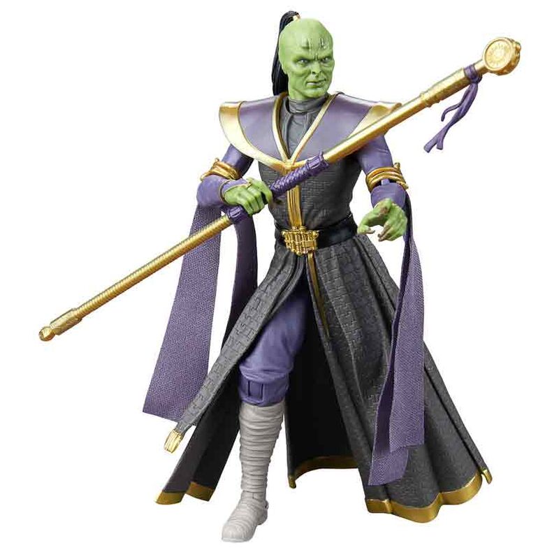 Imagen 3 - Figura Principe Xizor Star Wars: Shadows Of The Empire 15Cm
