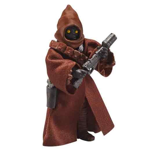 Imagen 5 - Playset Streets Of Mos Eisley Jawa Mos Star Wars The Vintage Collection 9,5Cm