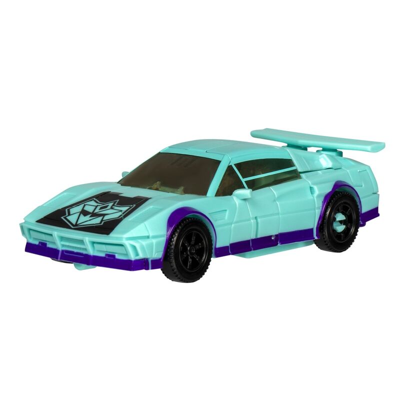 Imagen 3 - Figura Deluxe G2 Universe Breakdown Transformers Legacy United 14Cm