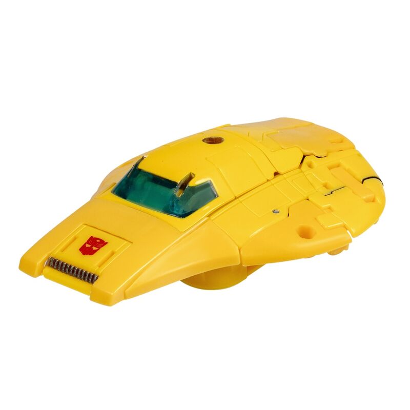 Imagen 3 - Figura Deluxe Origin Blumblebee Transformers Legacy United 14Cm