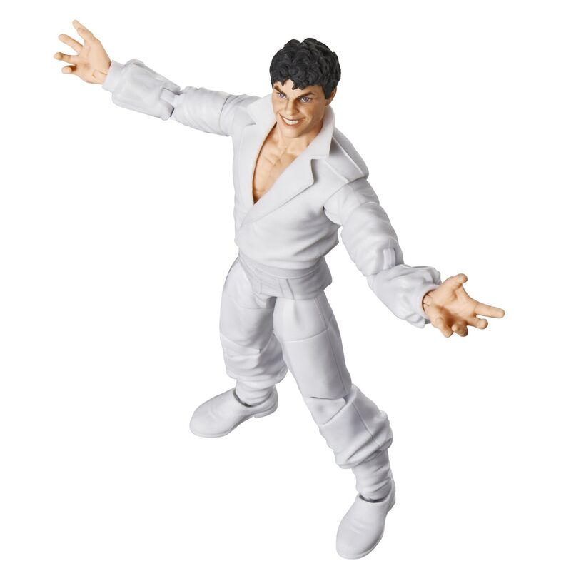 Imagen 4 - Figura Marvels Beyonder Secret Wars Marvel Legends Series 15Cm