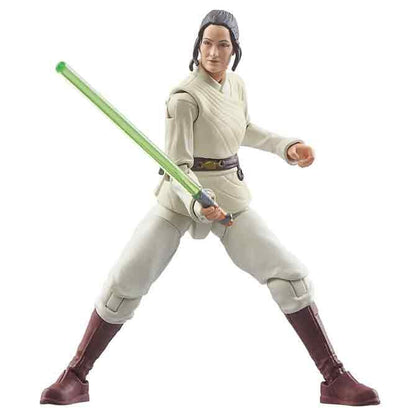 Imagen de Figura Jedi Master Indara Star Wars The Acolyte 9,5Cm parte de nuestra colección en Espadas y más, sitio oficial.