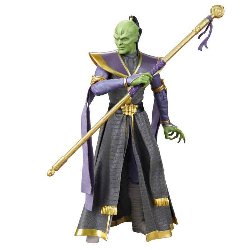 Imagen 4 - Figura Principe Xizor Star Wars: Shadows Of The Empire 15Cm