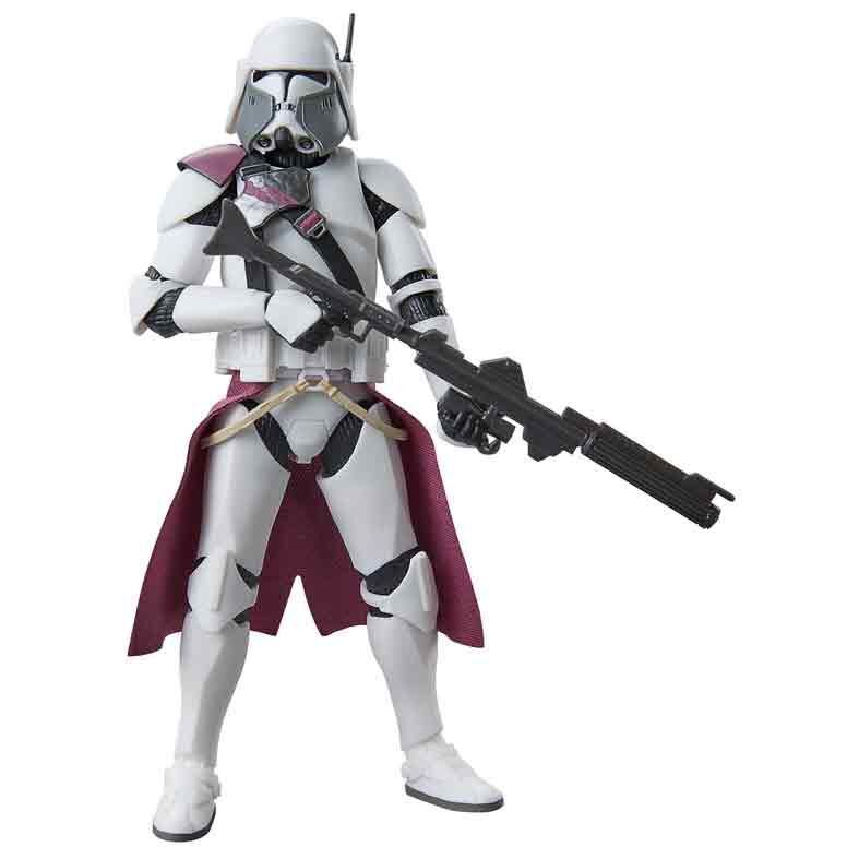 Imagen 4 - Figura Clone Commander Bacara Star Wars: Ahsoka 15Cm