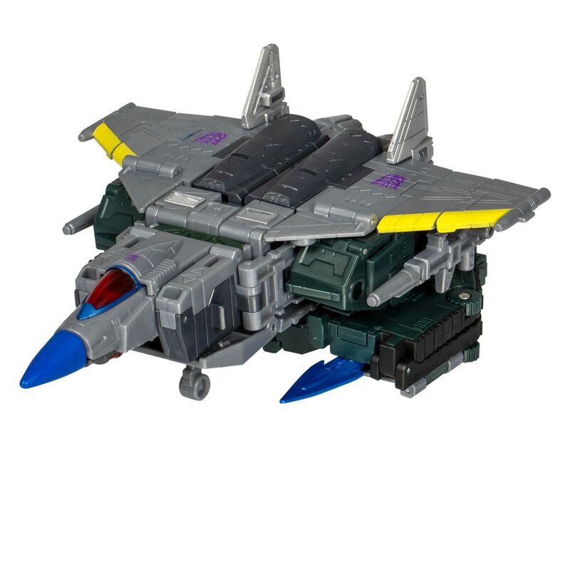 Imagen de Figura Deluxe Overcharge Transformers Legacy United 19Cm parte de nuestra colección en Espadas y más, sitio oficial.