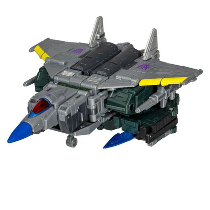Imagen de Figura Deluxe Overcharge Transformers Legacy United 19Cm parte de nuestra colección en Espadas y más, sitio oficial.