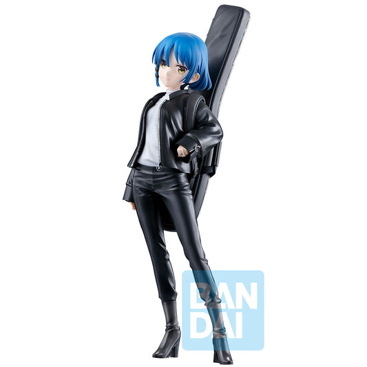 Imagen de Figura Ichibansho Ryo Yamada Bocchi The Rock! 19Cm parte de nuestra colección en Espadas y más, sitio oficial.