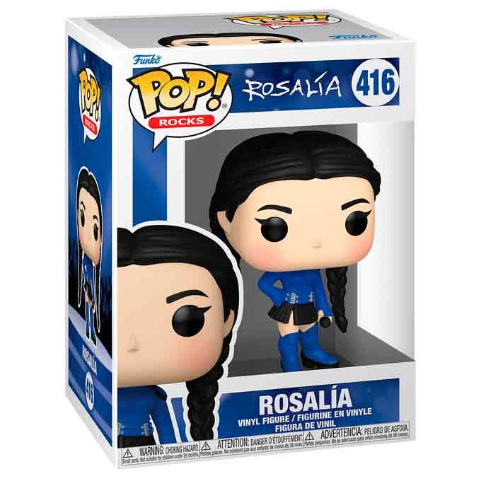 Imagen 2 de Figura Pop Rosalia Motomami Tour