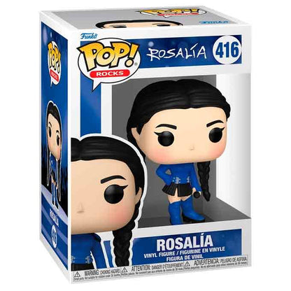 Imagen 2 de Figura Pop Rosalia Motomami Tour