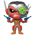 Imagen 1 - Figura Pop Iron Maiden Cyborg Eddie