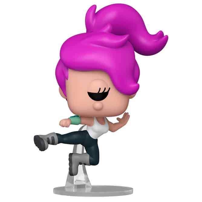 Imagen de Figura Pop Futurama Turanga Leela parte de nuestra colección en Espadas y más, sitio oficial.