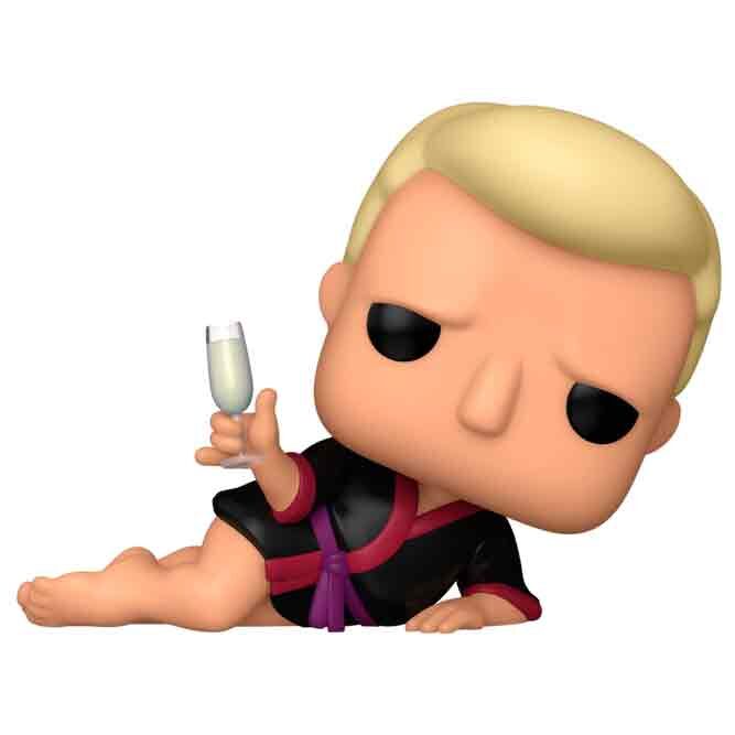 Imagen 2 de Figura Pop Futurama Zapp Brannigan