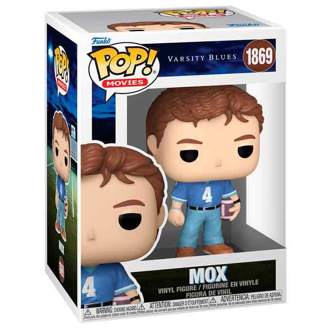 Imagen 2 - Figura Pop Varsity Blues Mox