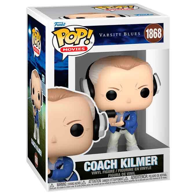 Imagen 2 - Figura Pop Varsity Blues Coach Kilmer