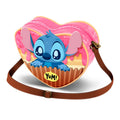 Imagen 1 de Bolso Corazon Stitch Disney
