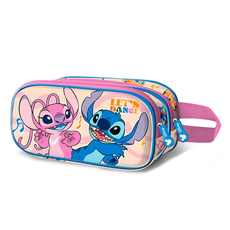 Imagen 1 de Portatodo 3D Dance Stitch Disney Doble