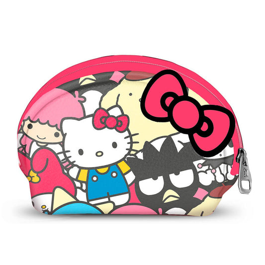 Imagen de Monedero Friends Hello Kitty parte de nuestra colección en Espadas y más, sitio oficial.