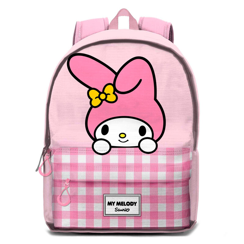 Imagen 1 de Mochila My Melody Hello Kitty 44Cm