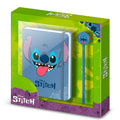 Imagen 1 de Set Diario + Boligrafo Stitch Disney