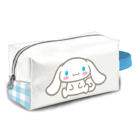 Imagen de Neceser Cinnamonroll Hello Kitty parte de nuestra colección en Espadas y más, sitio oficial.