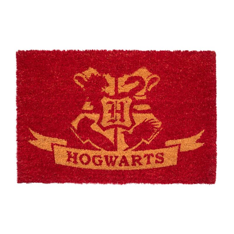 Imagen 1 - Felpudo Hogwarts Harry Potter