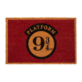 Imagen 1 - Felpudo Plataforma 9 3/4 Harry Potter