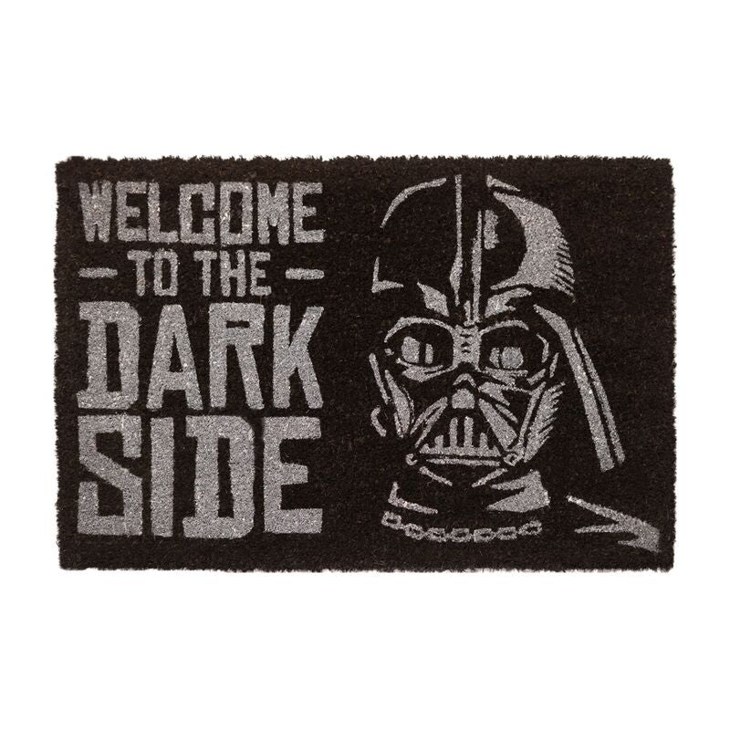 Imagen 1 - Felpudo Welcome To The Dark Side Star Wars
