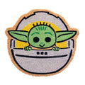 Imagen 1 - Felpudo Yoda The Child Mandalorian Star Wars