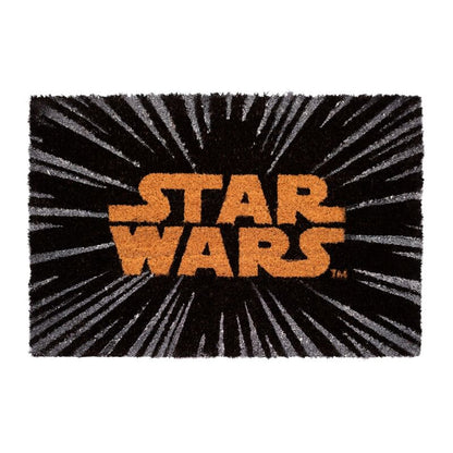 Imagen 1 - Felpudo Logo Star Wars