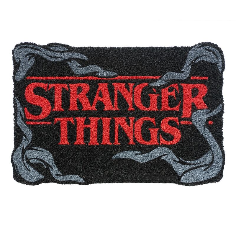 Imagen 1 - Felpudo Stranger Things