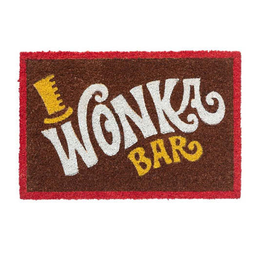 Imagen 1 - Felpudo Bar Willy Wonka