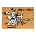 Imagen de Felpudo Welcome Ideafix Asterix Y Obelix parte de nuestra colección en Espadas y más, sitio oficial.