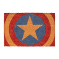 Imagen 1 - Felpudo Shield Capitan America Marvel