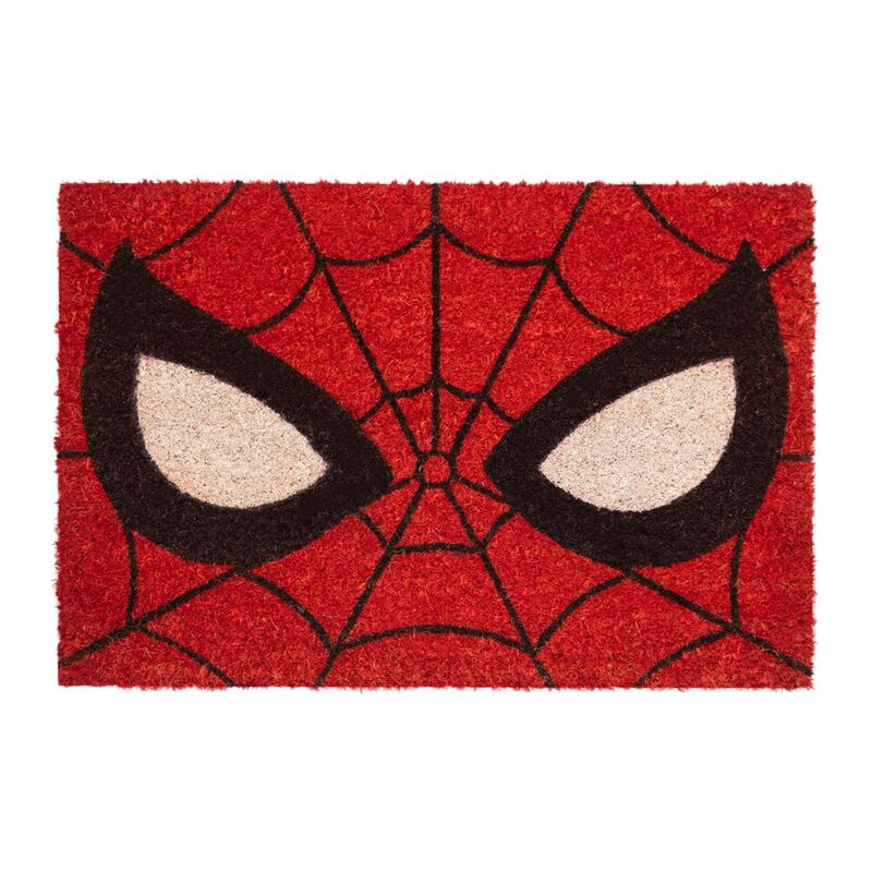 Imagen 1 - Felpudo Spiderman Marvel