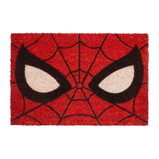 Imagen 1 - Felpudo Spiderman Marvel