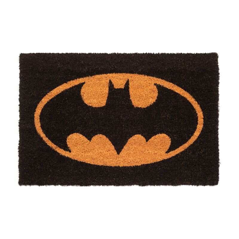Imagen 1 - Felpudo Logo Batman Dc Comics