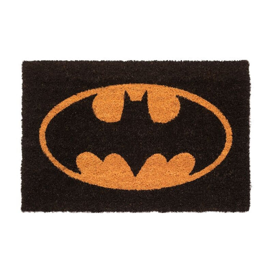 Imagen 1 - Felpudo Logo Batman Dc Comics