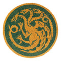 Imagen 1 - Felpudo Casa Targaryen La Casa Del Dragon