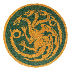 Imagen 1 - Felpudo Casa Targaryen La Casa Del Dragon