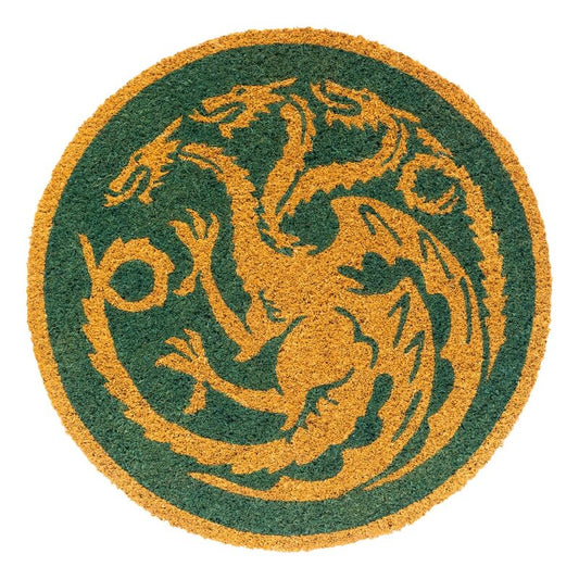 Imagen 1 - Felpudo Casa Targaryen La Casa Del Dragon