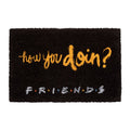 Imagen 1 - Felpudo How You Doin Friends