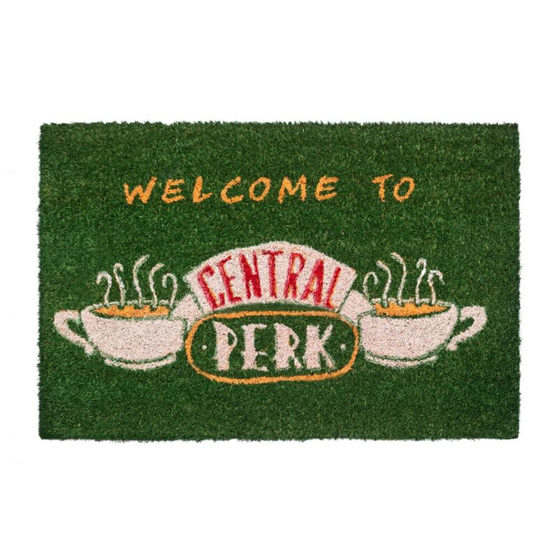 Imagen 1 - Felpudo Central Perk Friends