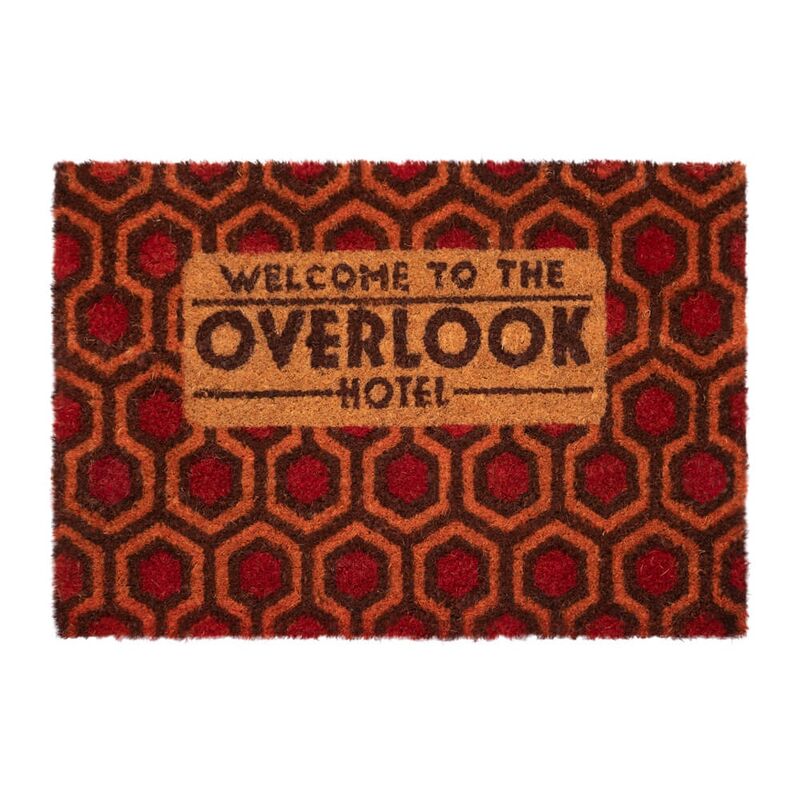 Imagen 1 - Felpudo Overlook Hotel The Shinning