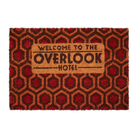 Imagen 1 - Felpudo Overlook Hotel The Shinning