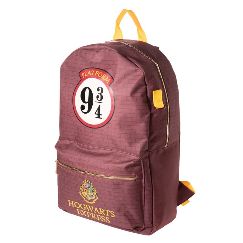 Imagen 1 - Mochila Plataforma 9 3/4 Harry Potter