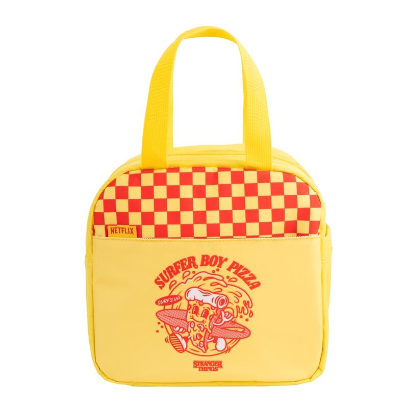 Imagen 1 - Bolsa Portameriendas Stranger Things