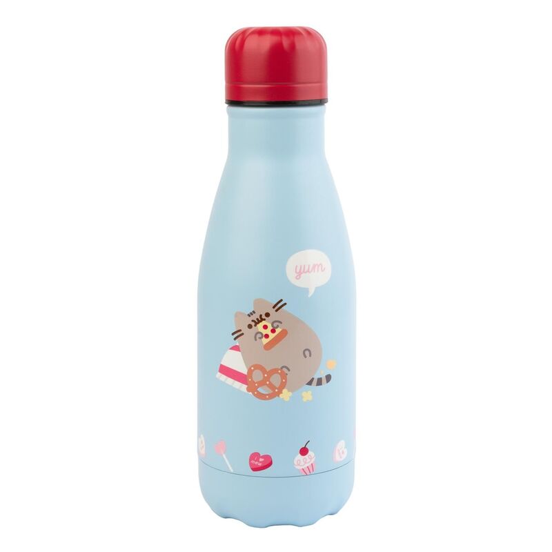 Imagen 1 de Botella Acero Inoxidable Purrfect Love Pusheen 260Ml