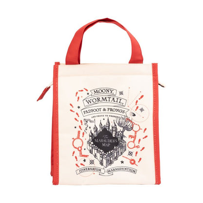 Imagen 1 de Bolsa Portameriendas Mapa Del Merodeador Harry Potter