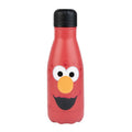 Imagen 1 - Botella Acero Inoxidable Elmo Barrio Sesamo