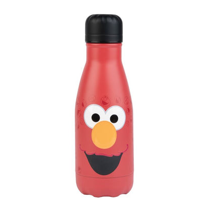 Imagen 1 - Botella Acero Inoxidable Elmo Barrio Sesamo